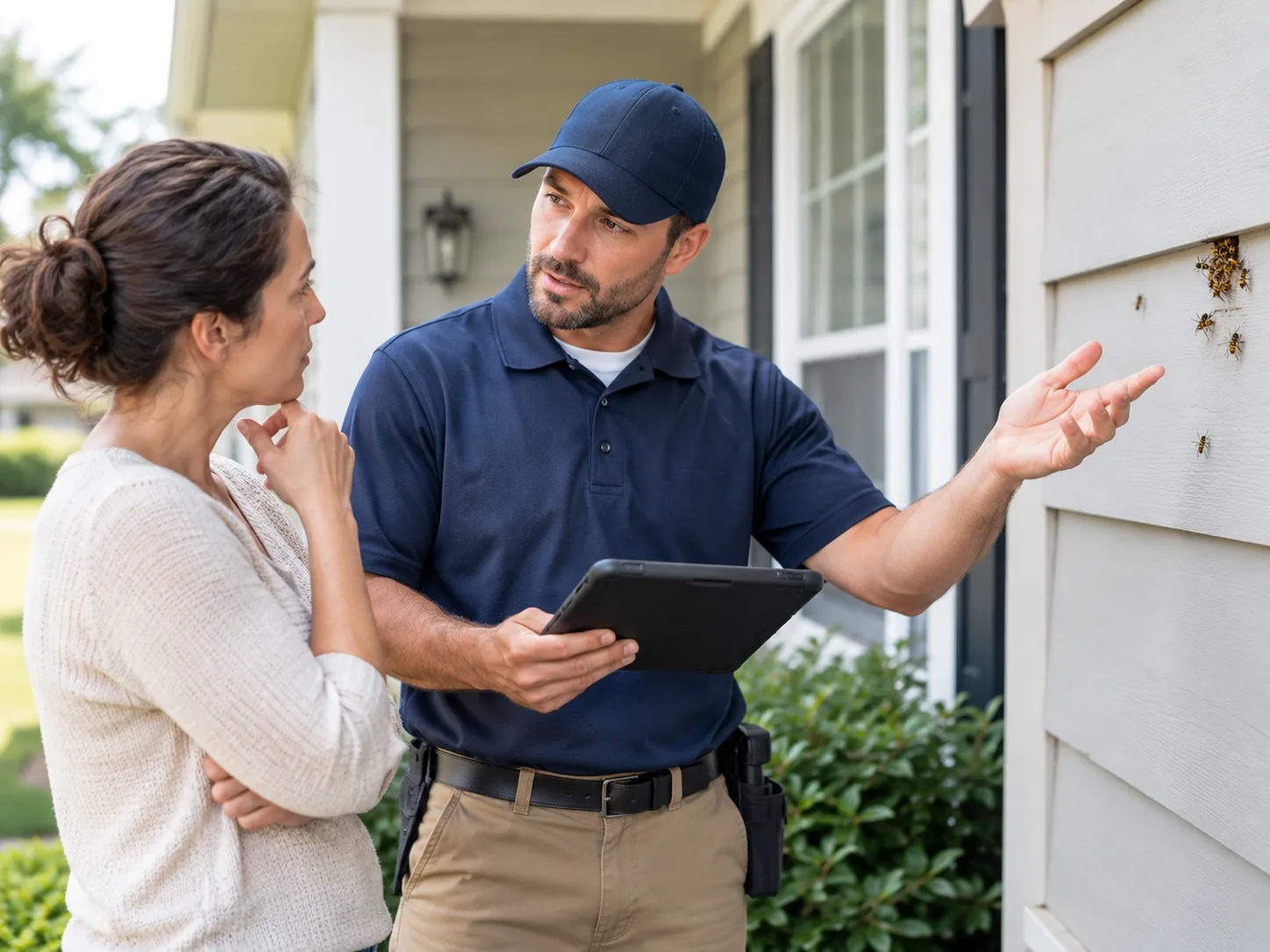 Pest Control Munnsville, NY FAQs